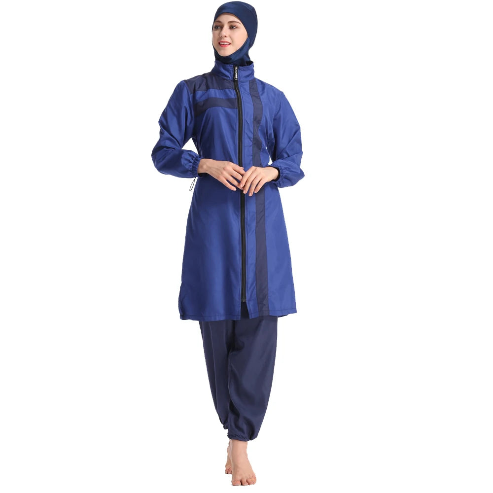 Muslim Swimwear Burkinis Swimsuit Swim Wear