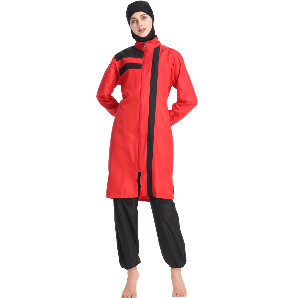 Muslim Swimwear Burkinis Swimsuit Swim Wear