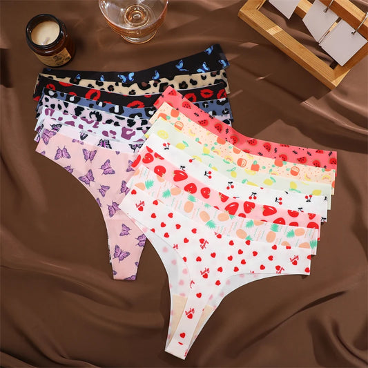 4Pcs Ultra Soft Underwear For Women