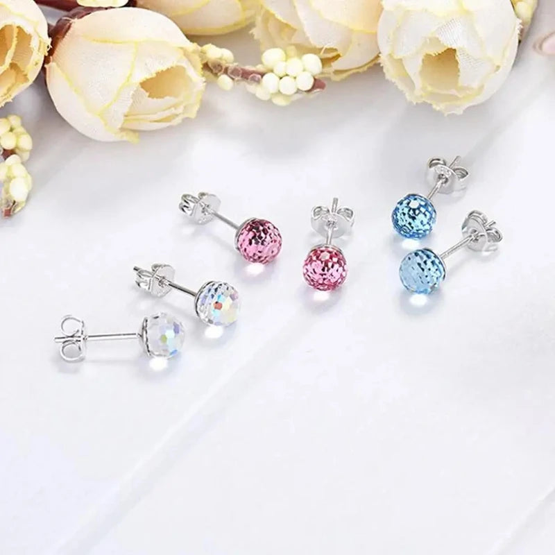 Colorful Rhinestone for Women Girls Magnetotherapy Weight Loss Slimming Jewelry