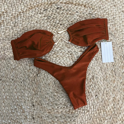 Push Up Bikinis Sexy Women Swimsuits