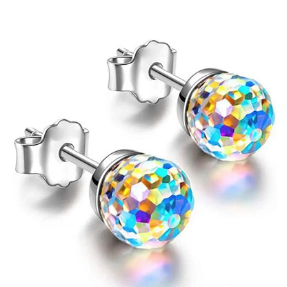 Colorful Rhinestone for Women Girls Magnetotherapy Weight Loss Slimming Jewelry