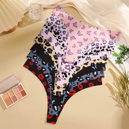 4Pcs Ultra Soft Underwear For Women