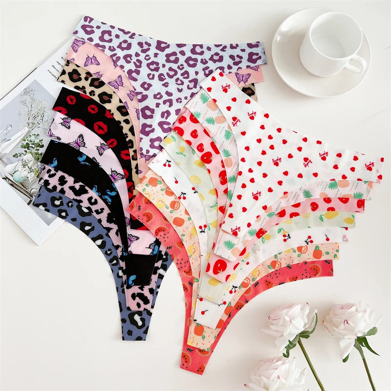 4Pcs Ultra Soft Underwear For Women